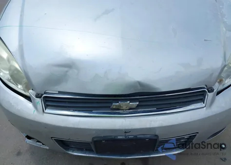 2010 Chevrolet Impala Ltz z USA, uszkodzony, nr VIN 2G1WC5EM7A1203038